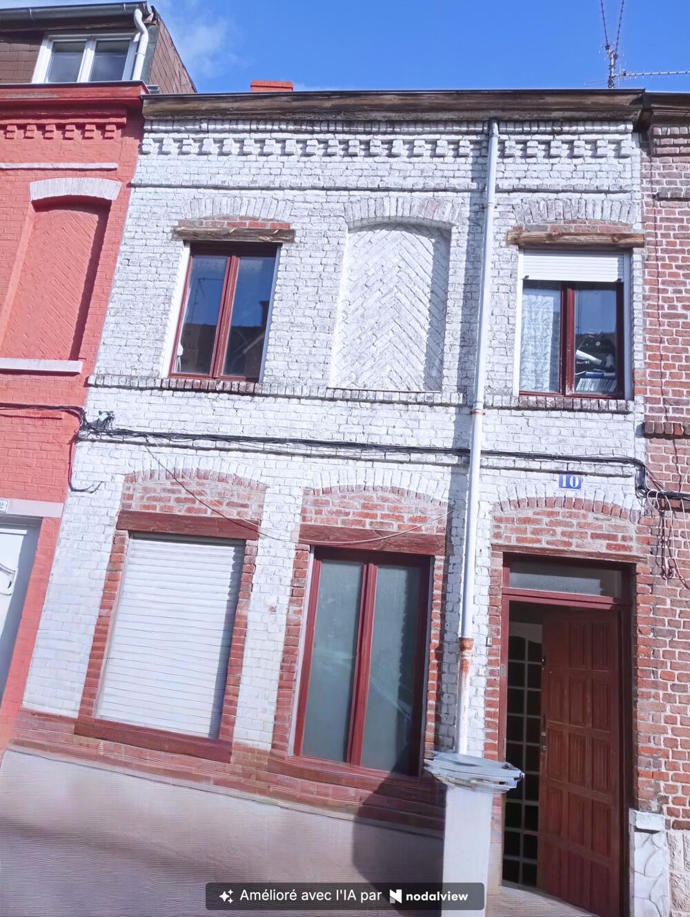 Vente Maison Beau volume, rapport qualité prix, à rénover Tourcoing