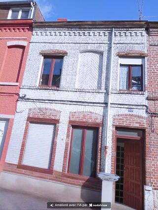 Vente Maison Beau volume, rapport qualité prix, à rénover Tourcoing
