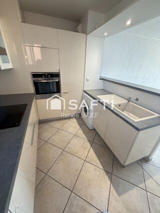  Appartement � vendre 2 pi�ces 46 m�