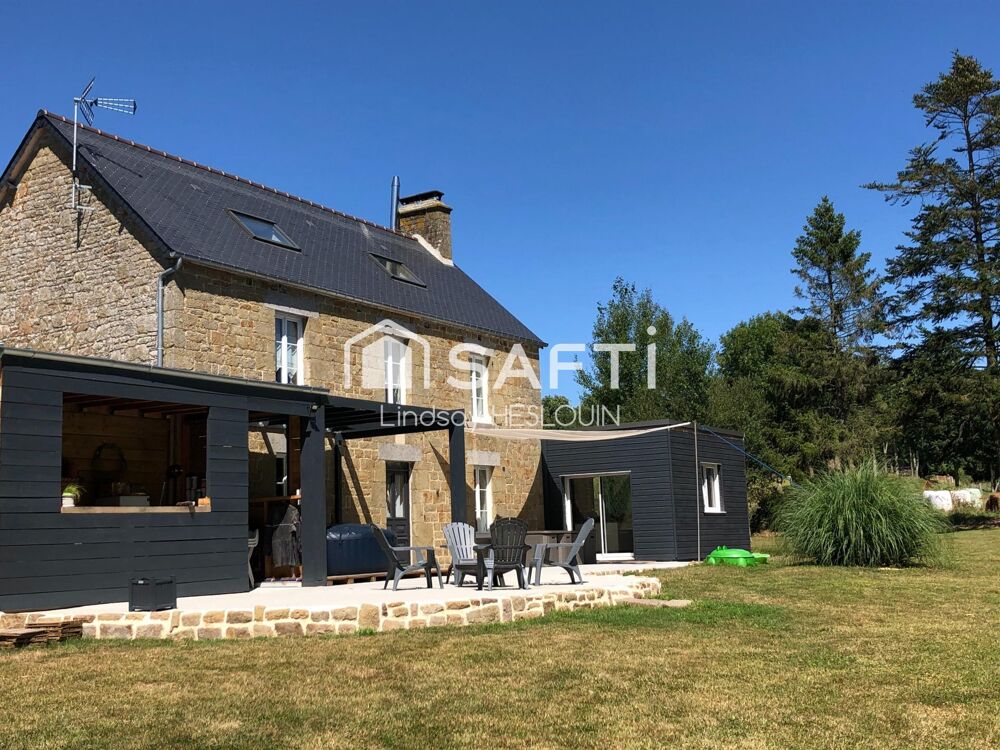 Vente Maison Maison de Caractère - DOMJEAN Domjean