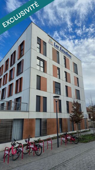  Appartement à vendre 1 pièce 23 m²