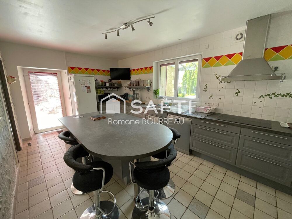 à vendre  Maison Savonnières (37510)