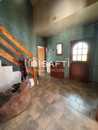  Maison à vendre 8 pièces 142 m²
