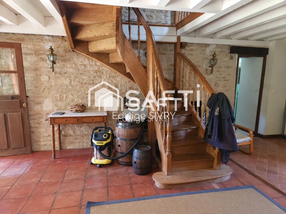 Vente Maison Propriété de charme avec parc paysager Charny