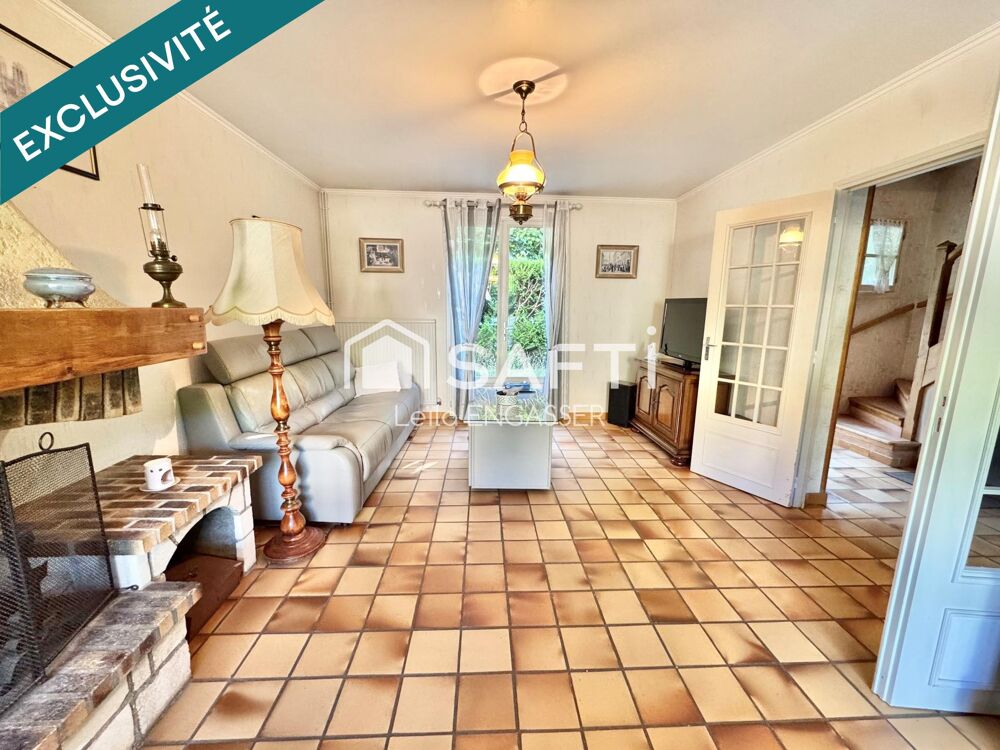 Vente Maison Maison familiale - 6 pièces - Garage et sous-sol Pontoise