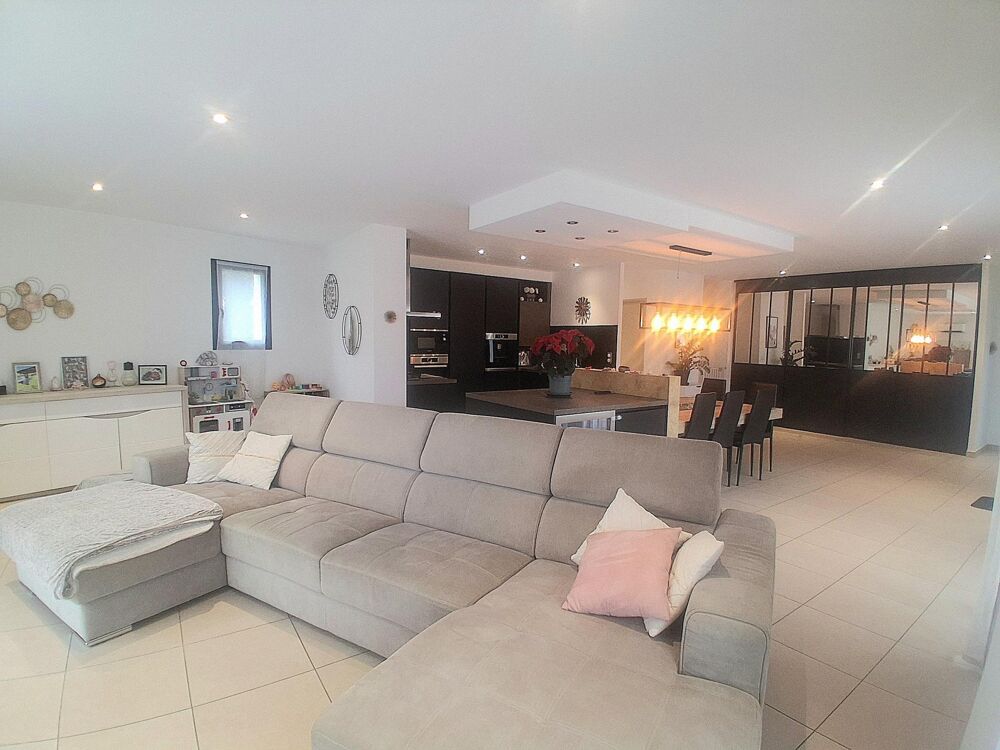 Vente Maison Villa contemporaine - 70 m² pièce de vie - 4 ch Sorede