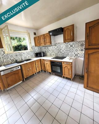  Maison � vendre 8 pi�ces 123 m�