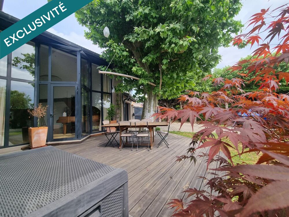 Vente Maison Maison de plain pied, rénovée en 2022! Granges-les-beaumont