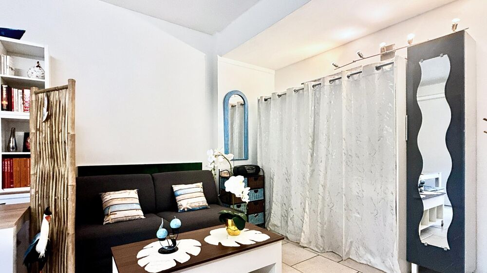 Vente Appartement T1 RENOVÉ, idéal habitation ou investisseurs La seyne-sur-mer