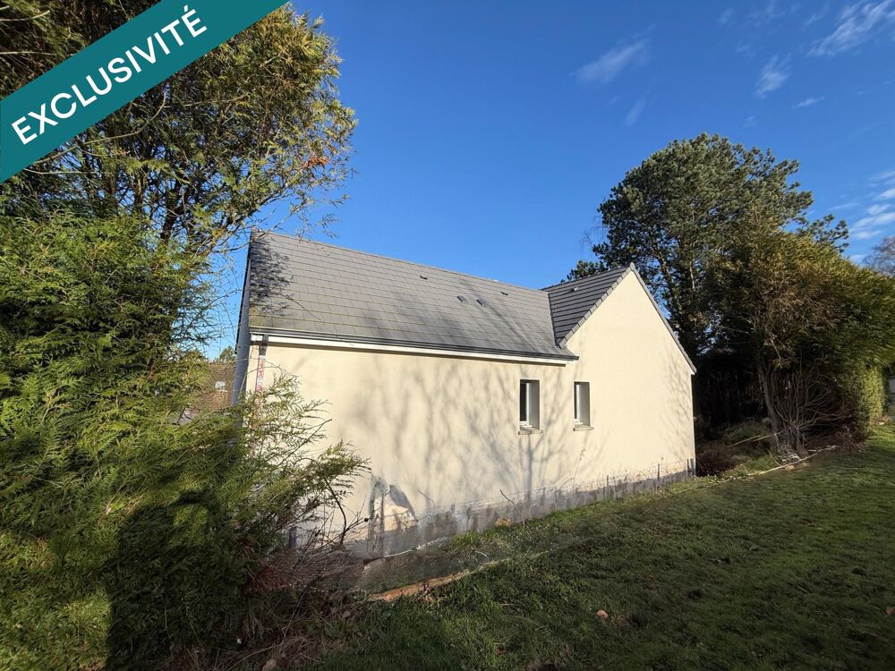 Vente Maison 10 mn de Montreuil au lions, 8 mn de Nanteuil - Saacy Montreuil-aux-lions