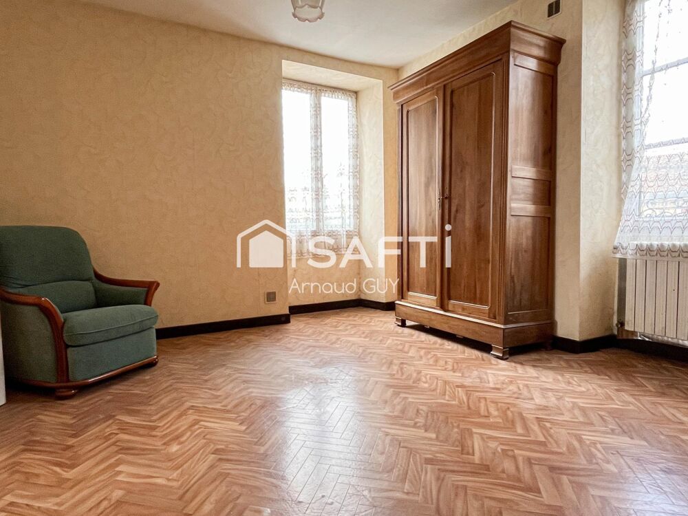 Vente Maison Beau potentiel ! Saint-cosme-en-vairais