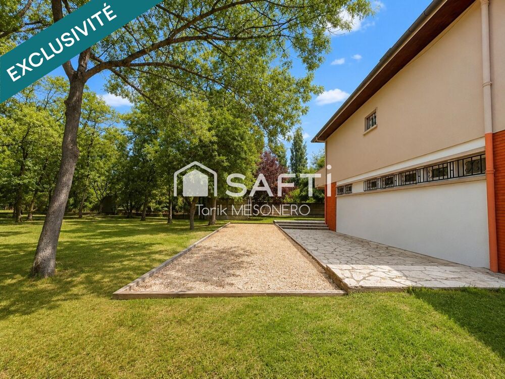Vente Maison Maison familiale avec grand jardin Montauban