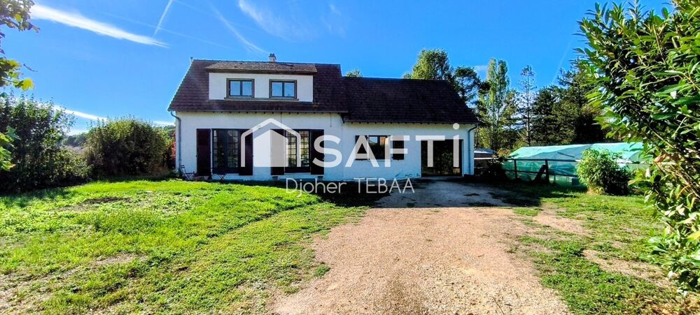 Vente Maison Maison familiale 4 chambres à 9 km de Senonches Senonches