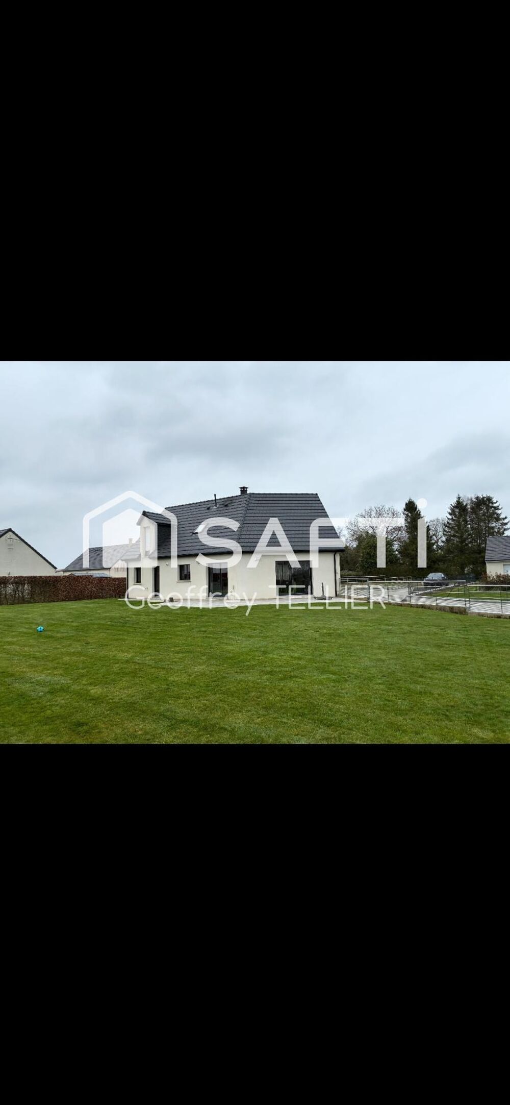 Vente Maison Maison neuve de 136m2 Thieulloy-l'abbaye