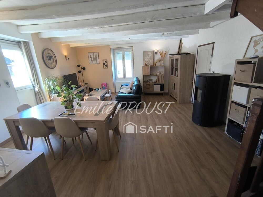 Vente Maison Maison atypique avec 3 chambres sur Buxerolles Buxerolles
