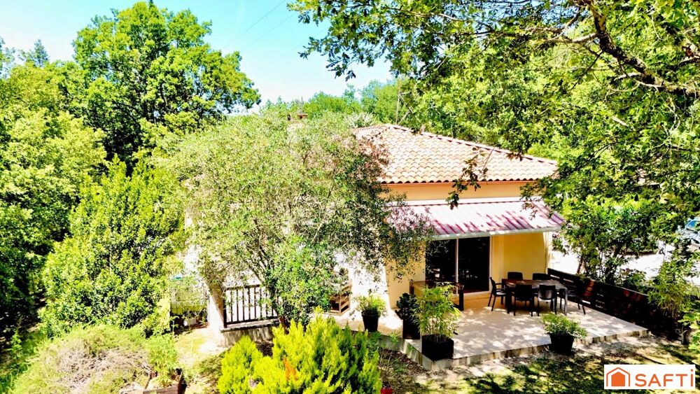 Un parfum de vacances souffle sur cette jolie maison !