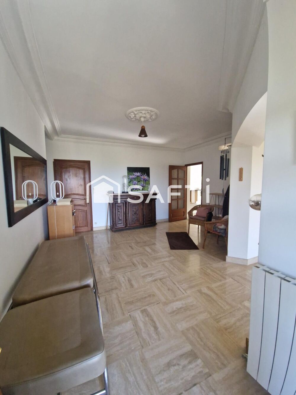 Vente Maison Maison 180m² avec grand sous sol de 170m², terrain 3422m². Salies-du-salat