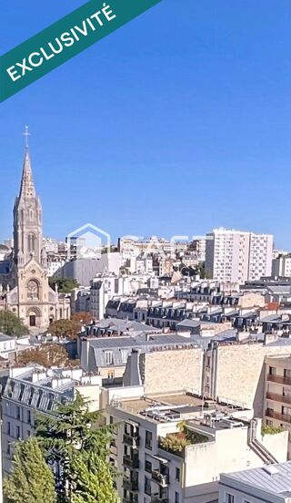  Appartement � vendre 4 pi�ces 80 m�