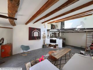  Appartement à vendre 2 pièces 65 m²
