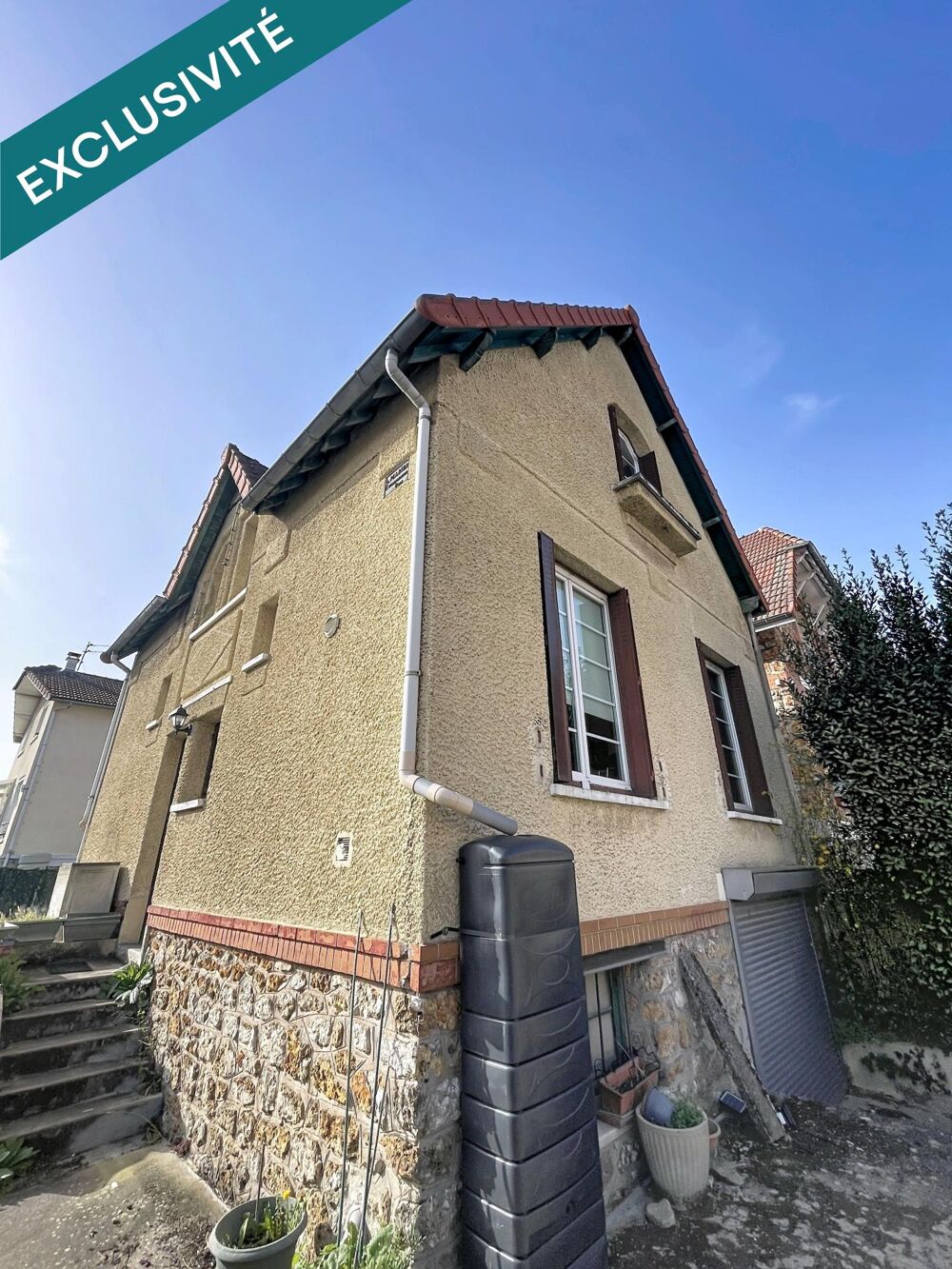 Vente Maison MAISON PROCHE DU PARC MELIES - RER C ORLY VILLE -  LIGNE 14 Orly
