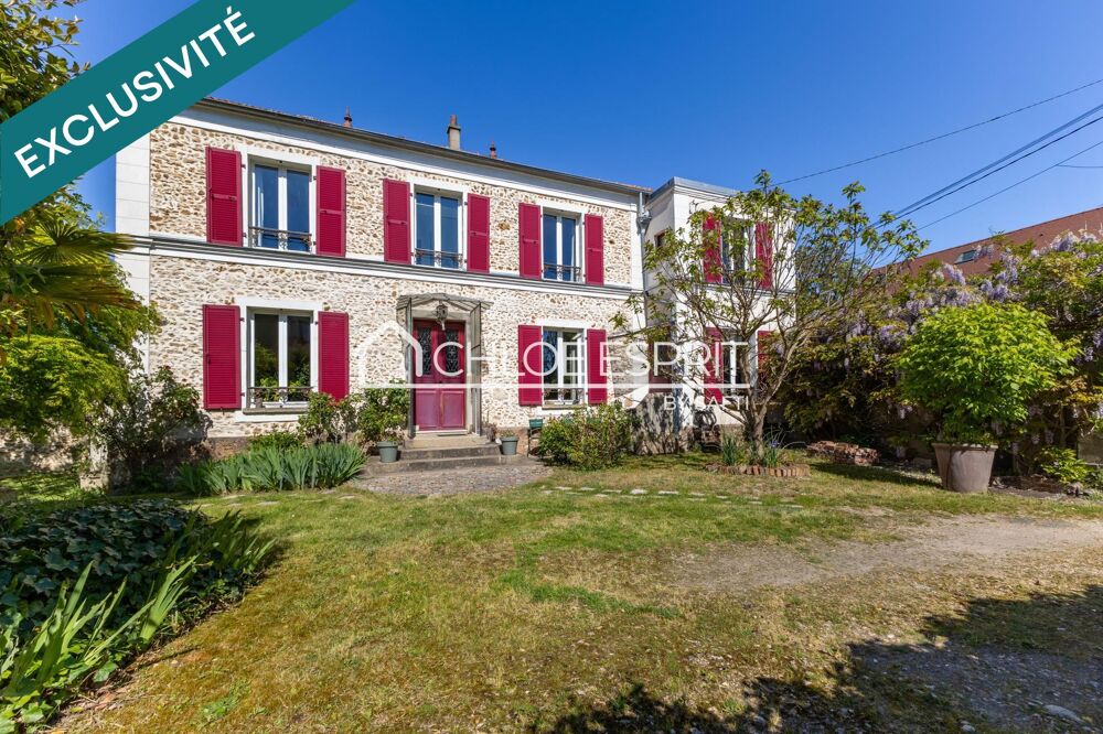 MEULIÈRE 7 pièces, 140m² en CENTRE-VILLE
