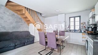  Maison � vendre 3 pi�ces 60 m�