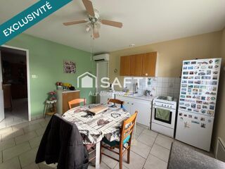  Maison � vendre 4 pi�ces 80 m�