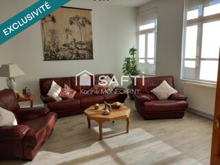  Maison à vendre 8 pièces 144 m²