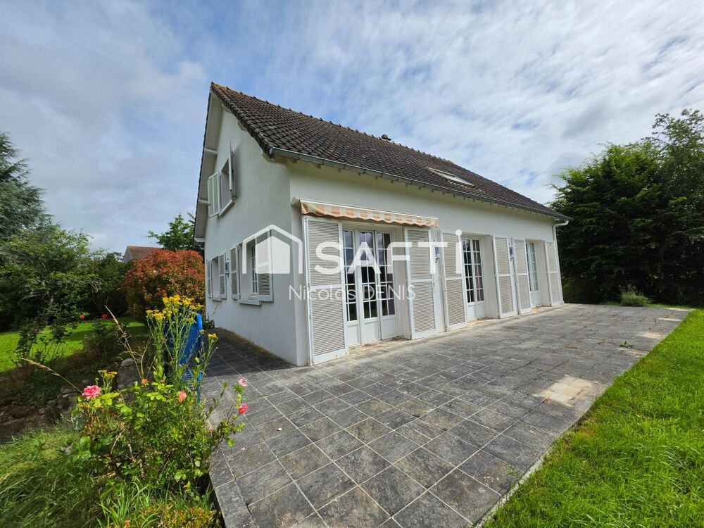 Vente Maison Rare! Maison sur vaste terrain divisible Aincourt