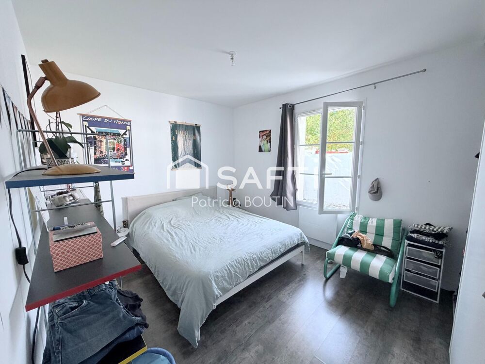 Vente Maison PAVILLON PLAIN PIED 2 CHAMBRES ET GARAGE A NIORT ! Niort