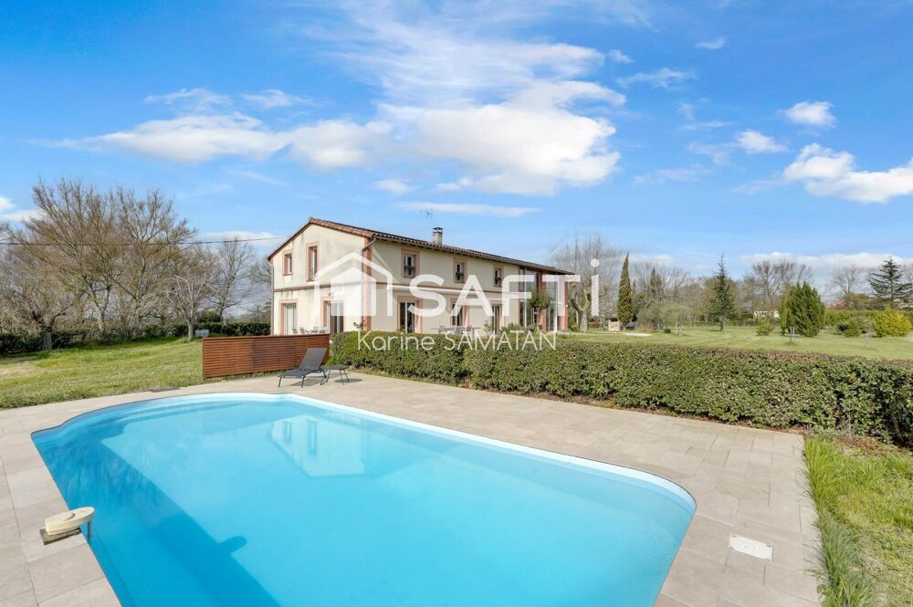 � vendre  Maison Castelginest (31780)