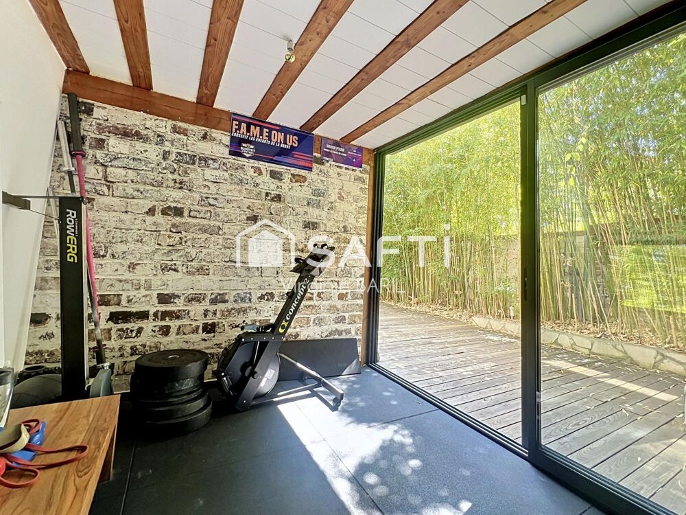 � vendre  Maison Clamart (92140)