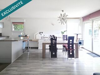  Appartement à vendre 4 pièces 84 m²