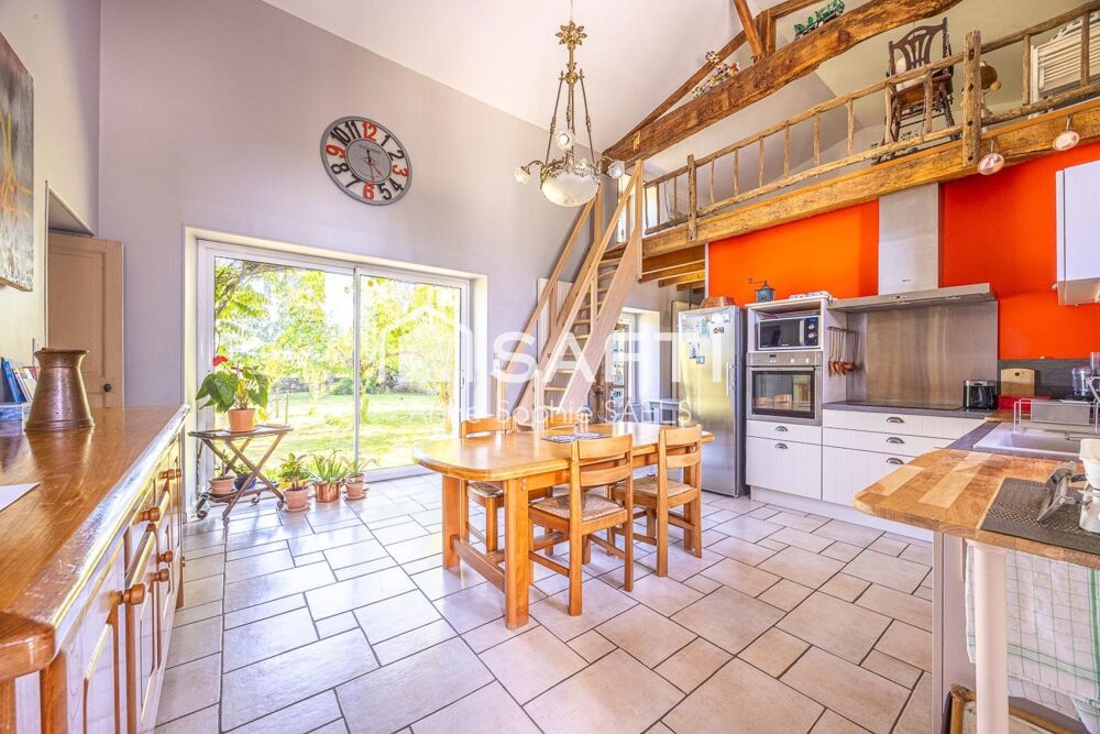 Vente Maison RARE : PROPRIÉTÉ DE CHARME AVEC DÉPENDANCES Niort