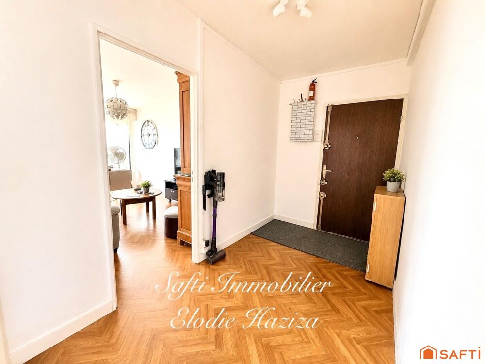 Vente Appartement Appartement T3, résidence privé, Poitiers Poitiers
