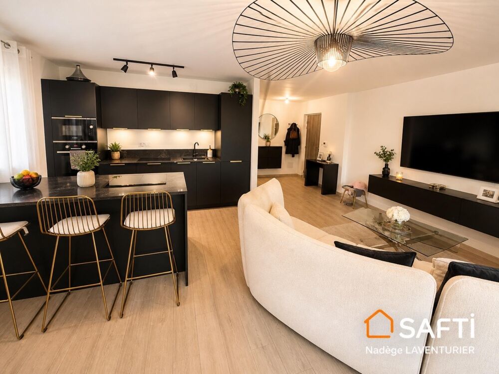 Vente Appartement Charmant T3 récent, terrasse et parking - Ajaccio Ajaccio