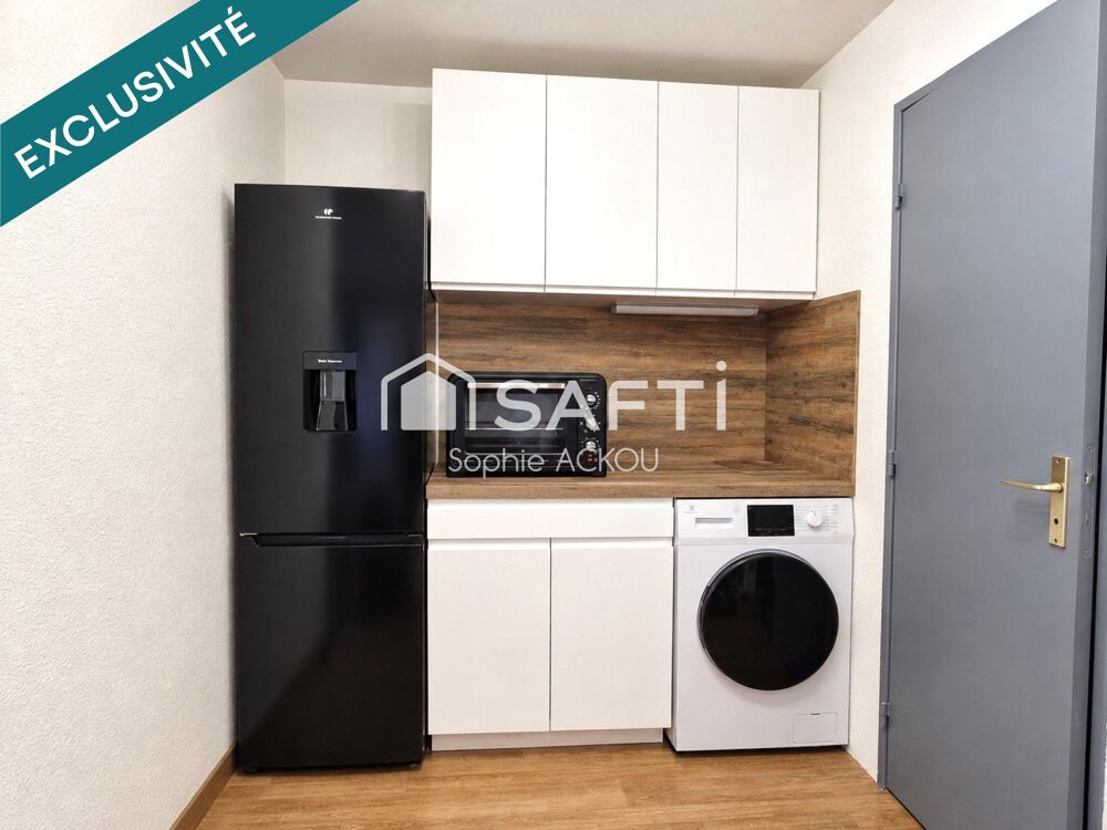 Vente Appartement Emplacement idéal pour ce joli cocon en coeur de station!! Reallon