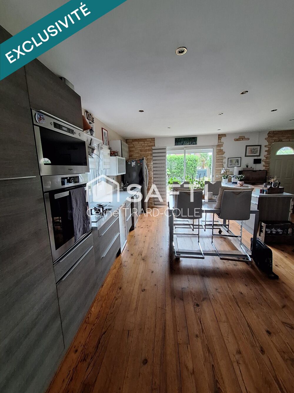 Vente Maison Maison individuelle, proche toutes commodités Tourville-la-chapelle