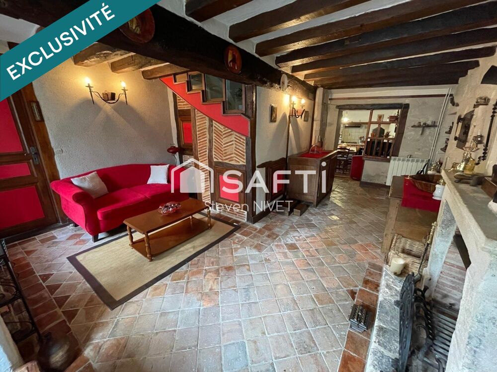 Maison 135 m² à Saint-Genou