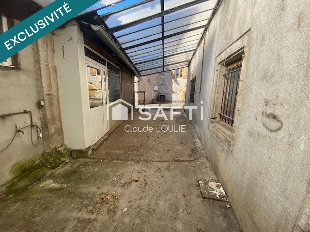 Sainte CROIX - Maison de 160 m² à restaurer