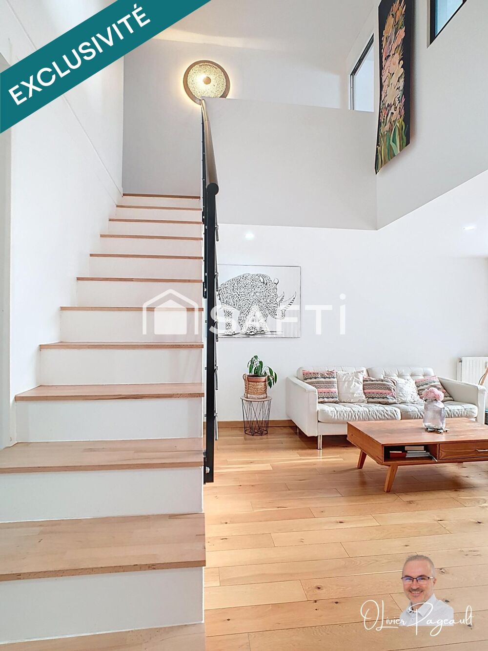 Vente Appartement Duplex lumineux et calme au cœur de Lyon 3 Lyon 3