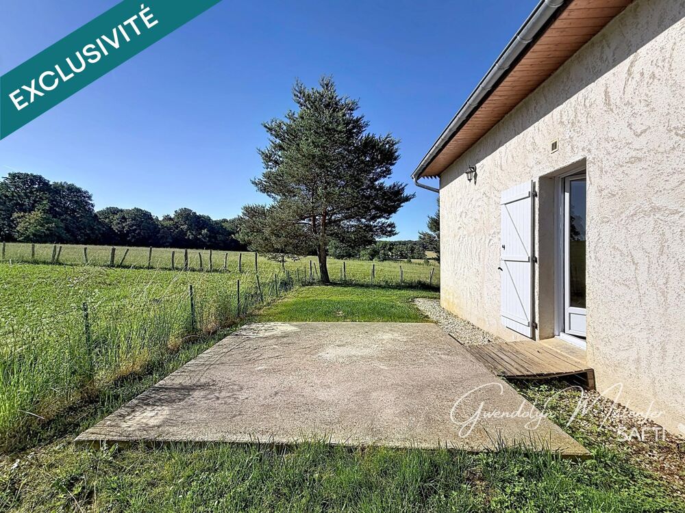 Et si votre prochaine maison vous offrait enfin le calme de la campagne, sans vous éloigner du quotidien ?