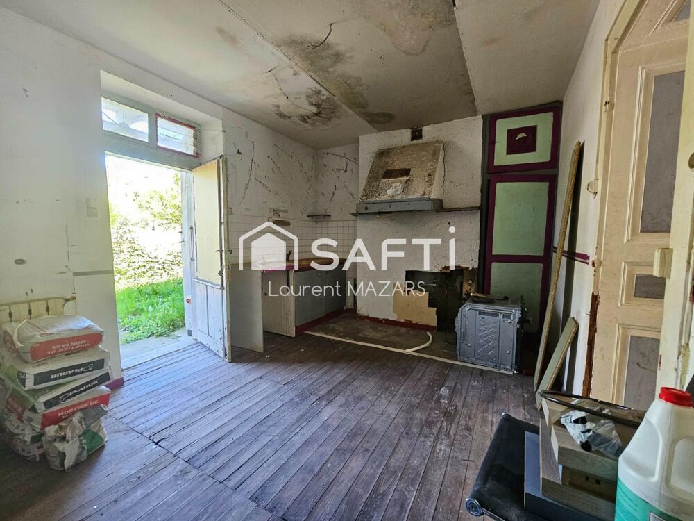 INVESTISSEURS, MAISON AVEC TRAVAUX