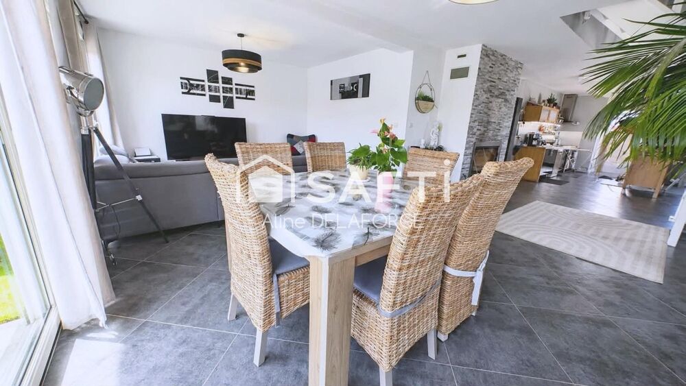 Vente Maison Maison familiale 7 pièces – 117 m² – Aubigny-en-Artois Aubigny-en-artois