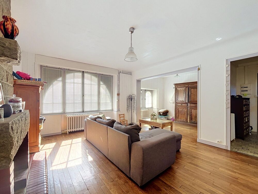 Vente Maison Grande Maison de vile à Guingamp Guingamp