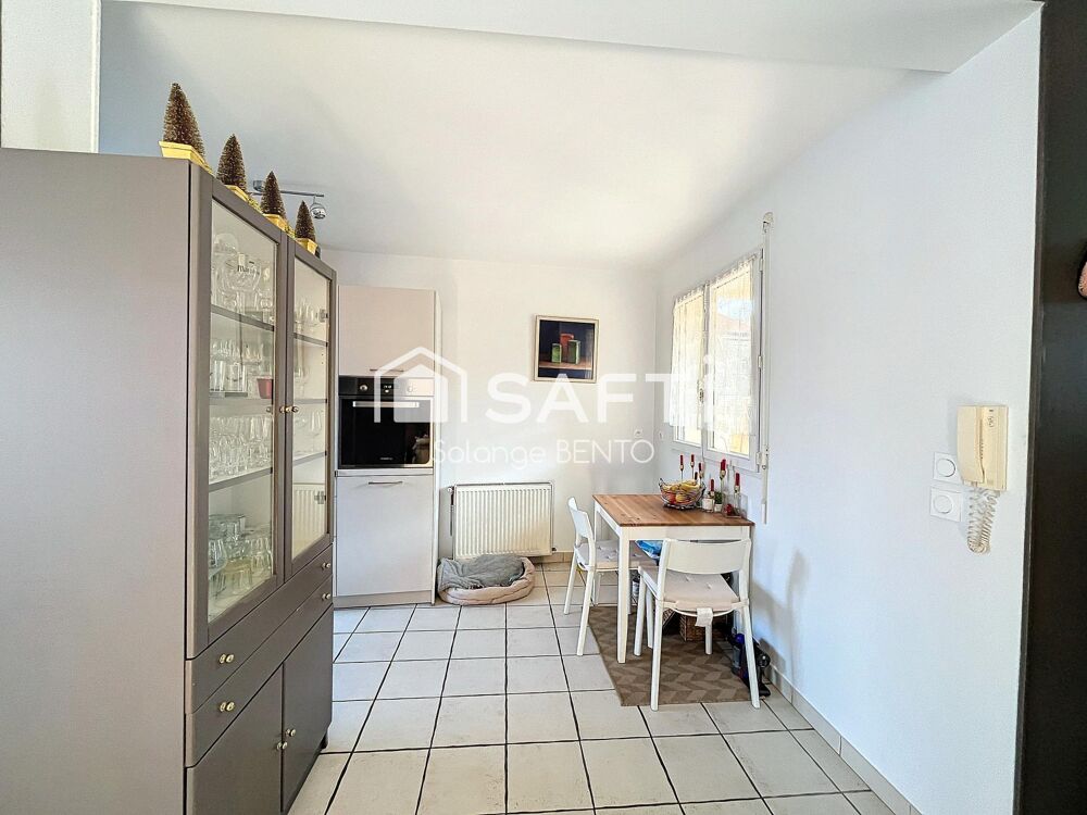  vendre  Maison Montesson (78360)