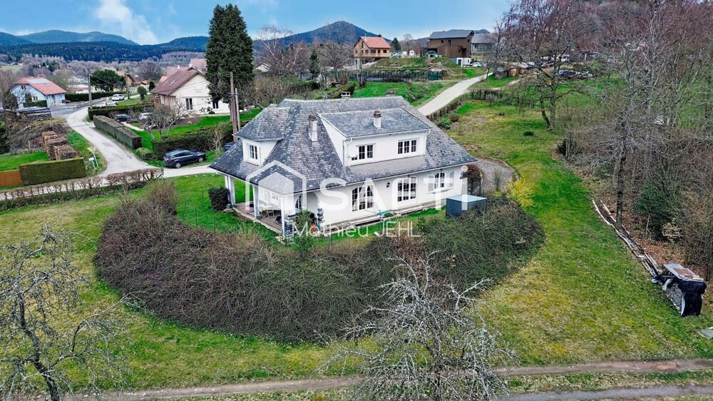 Vente Maison Maison 6 pièces 135m² - vue panoramique sur les montagnes Provencheres-et-colroy