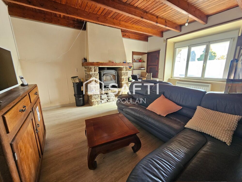 Vente Maison Maison 4 chambres 143m2 Quettreville sur sienne