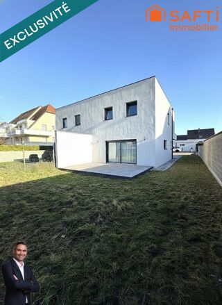  Maison � vendre 4 pi�ces 106 m�