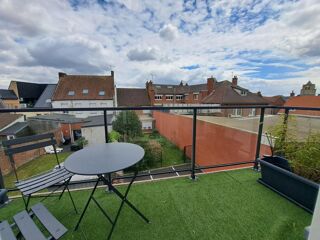  Appartement � vendre 2 pi�ces 44 m�